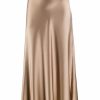 Jupe satin longue – Image 2