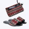Ensemble Sandales & Pochette – Image 2