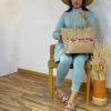 Burkini violette 3 pièces – Image 39