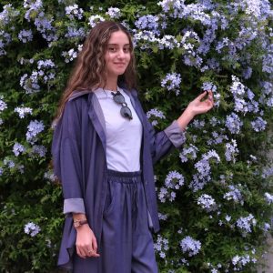 Ensemble en djean