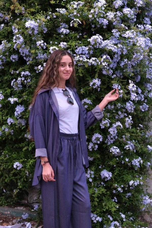 Ensemble en djean