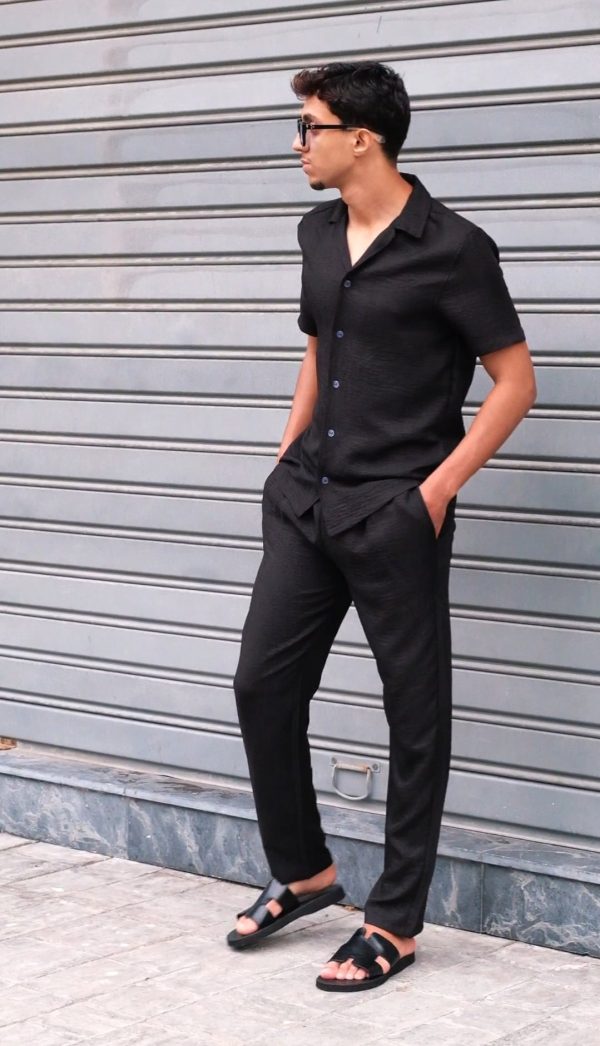 ensemble Homme été 2025