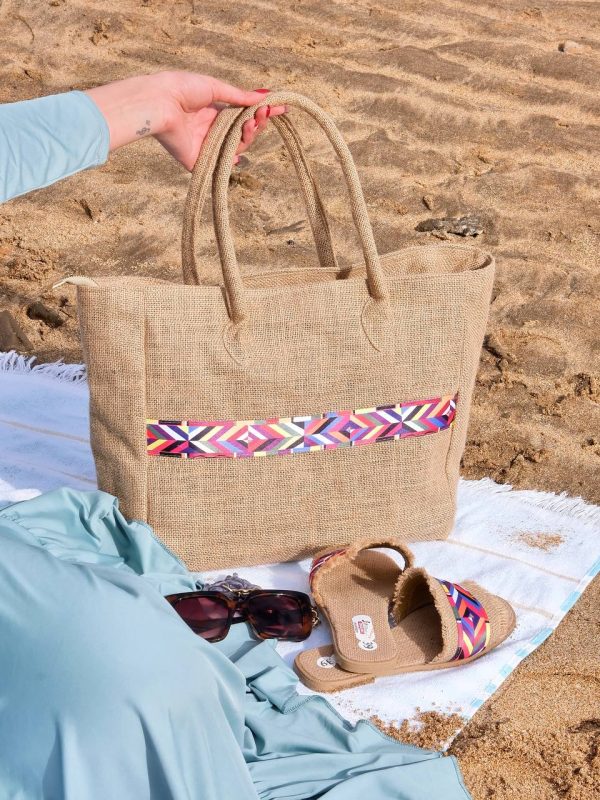 Pack sac + sandale