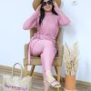 4 PCS Burkini violette - avec bonnet – Image 5