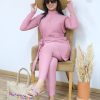 4 PCS Burkini violette - avec bonnet – Image 23