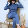 4 PCS Burkini violette - avec bonnet – Image 35
