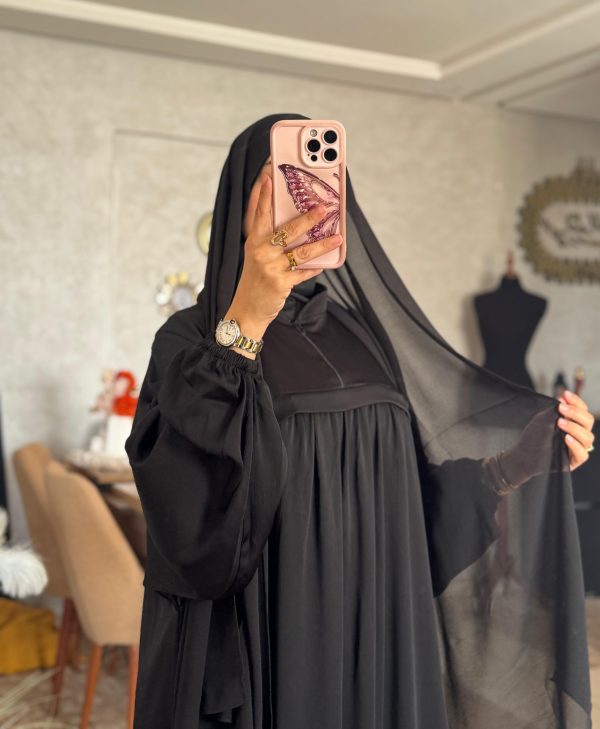 عباية أصيلة للعمرة و الحج